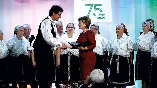 Csemadok évforduló - 2024