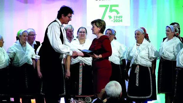 Csemadok évforduló - 2024