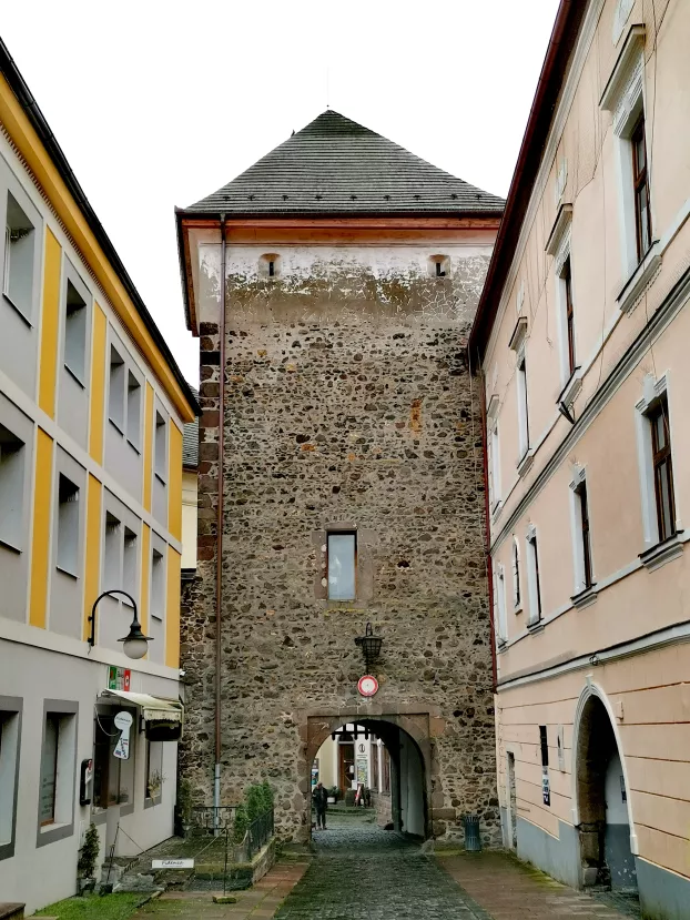 Felvidéki csavargó - Aranyforintos napok a Körmöci-hegységben