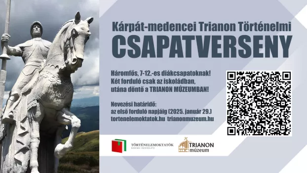 Kárpát-medencei Trianon Történelmi Csapatverseny