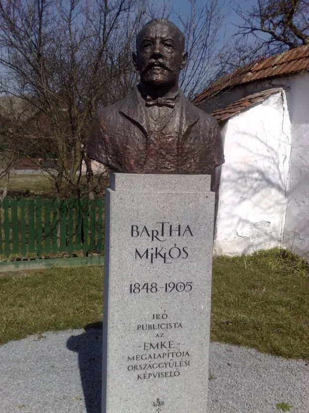 Bartha Miklós