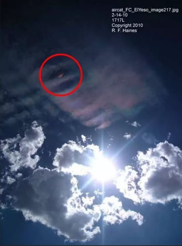 NARCAP - UFO vagy más