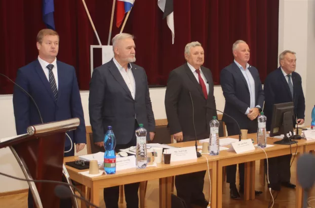 Rimaszombati testületi ülés
