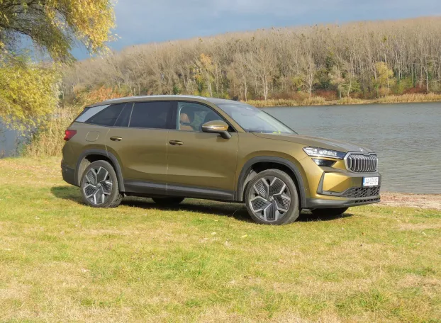 Škoda Kodiaq Selection 2,0 TDI 4x4