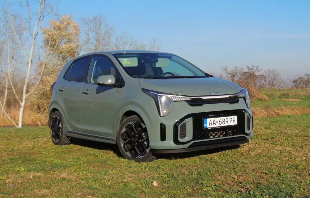 Kia Picanto 1.2 GT-line