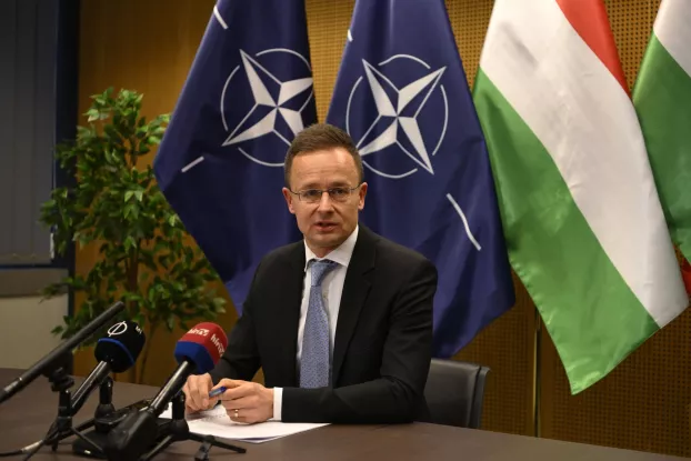 Szijjártó Péter