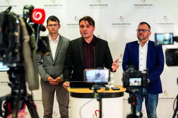 Magyar Szövetség?