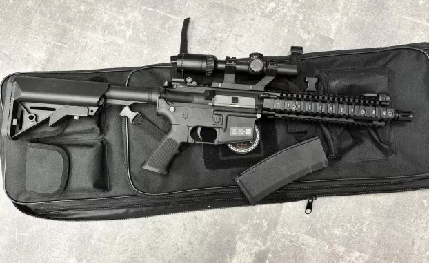 airsoft géppisztoly