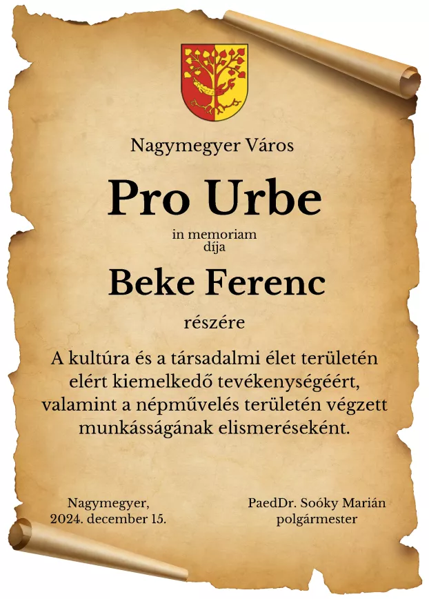 Beke Ferenc