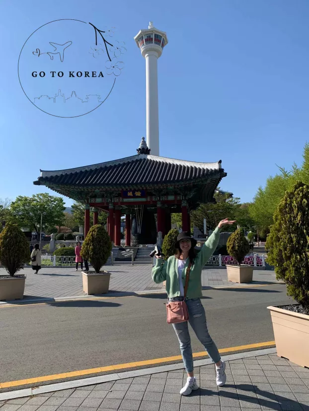 Dél-Koreába utazom – Gieck Sakoš Ildi utazási tanácsai