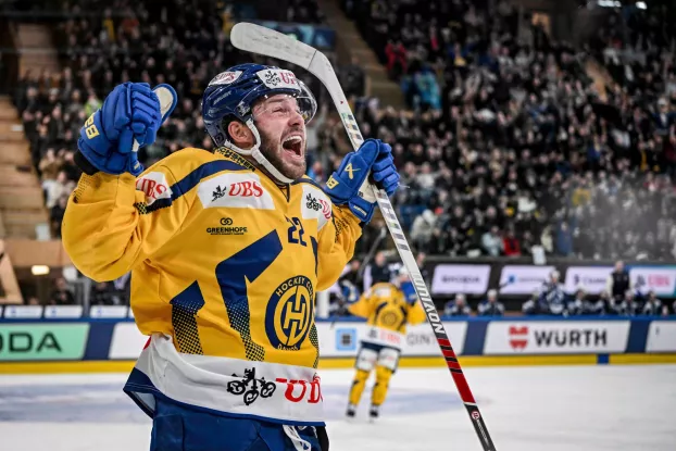 Hc Davos