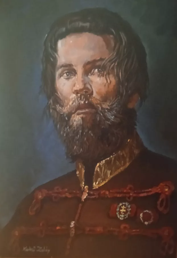 Kertai Zalán: Leiningen-Westerburg Károly