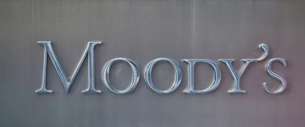 Moody's hitelminősítő logó