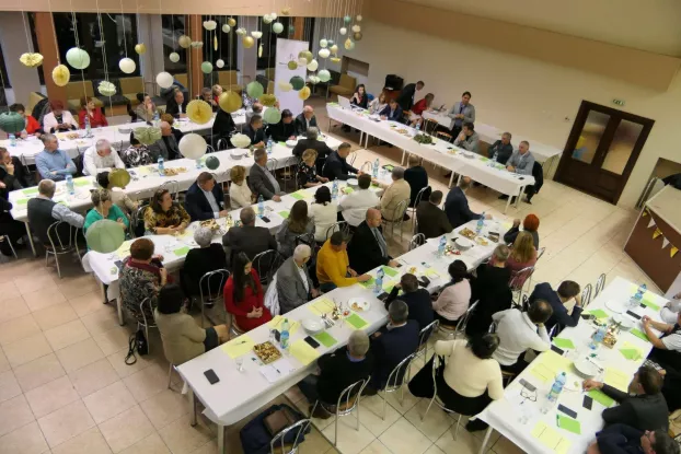 A Magyar Szövetség évzáró Komáromi Járási Konferenciát tartott Keszegfalván - KÉPEKKEL 