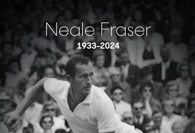 Neale Fraser