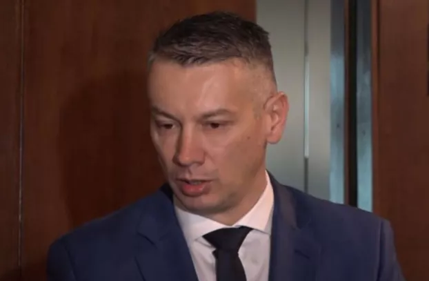 Nenad Nesic, boszniai biztonsági miniszter