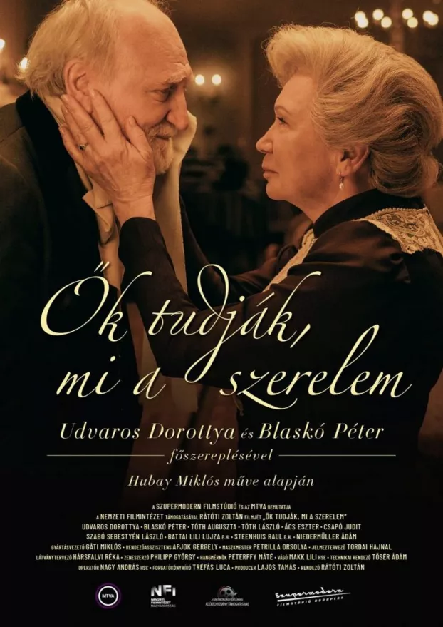 Ők tudják, mi szerelem