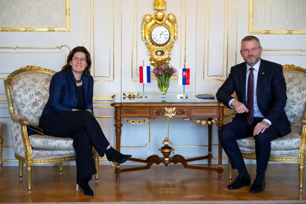 Pofavizt Amszterdamban