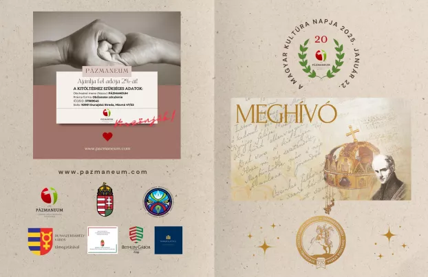 Magyar kultúra napja meghívó 2025