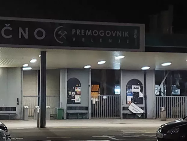 Szlovénia szénbánya halálos baleset