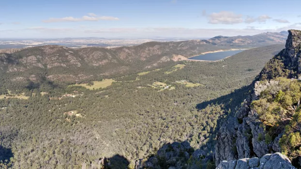 Ausztrália Grampians Nemzeti Park