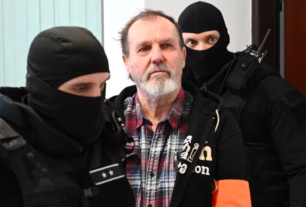 Juraj Cintula a Trencséni Járásbíróságon