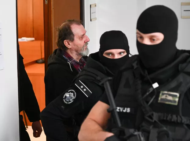 Juraj Cintula a Trencséni Járásbíróságon