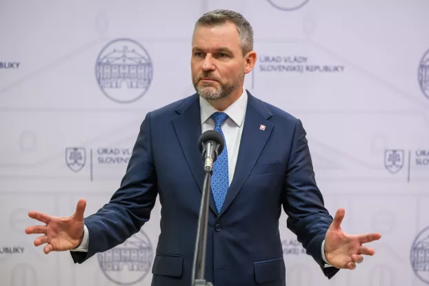 Peter Pellegrini