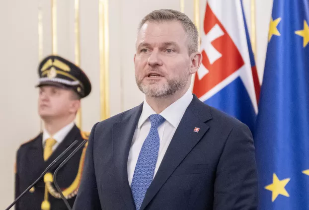 Peter Pellegrini