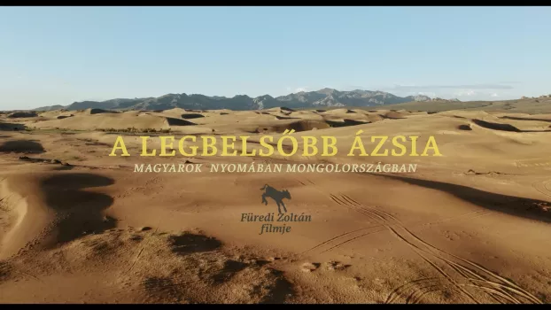A legbelsőbb Ázsia