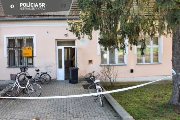 Alsópéli postahivatal