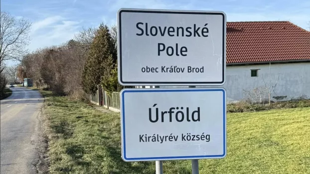 Településrészek