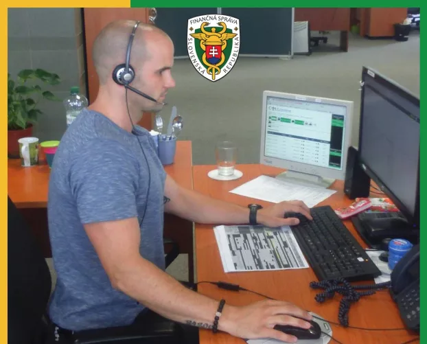 A Pénzügyi Hatóság call centere