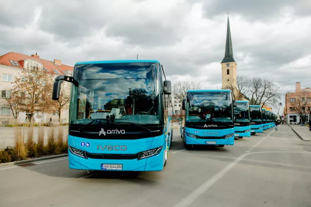 Arriva