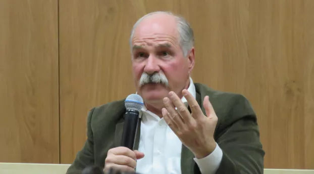 Beszélgetés Berecz Andrással
