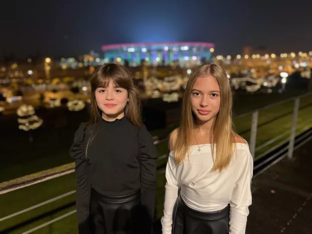 Futni mentem- Tóth lányok