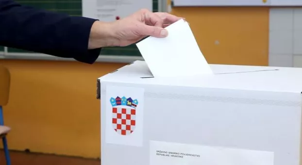 Horvátország - elnökválasztás - 2025