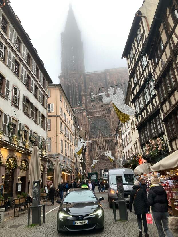Strasbourg