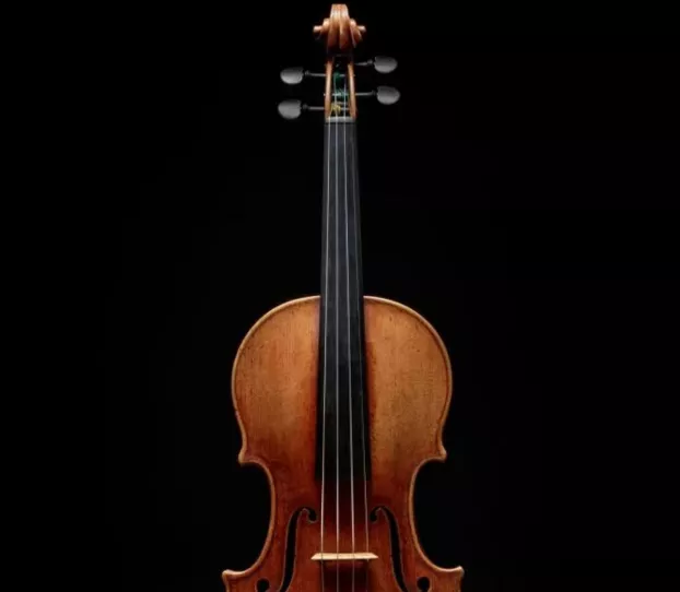 Joachim Ma - Stradivarius - hegedű - Sothebys akciós ház