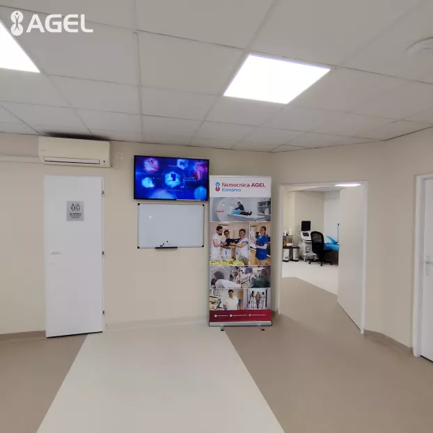 Már felkereshetők a komáromi kórház új nőgyógyászati-szülészeti rendelői - KÉPEKKEL