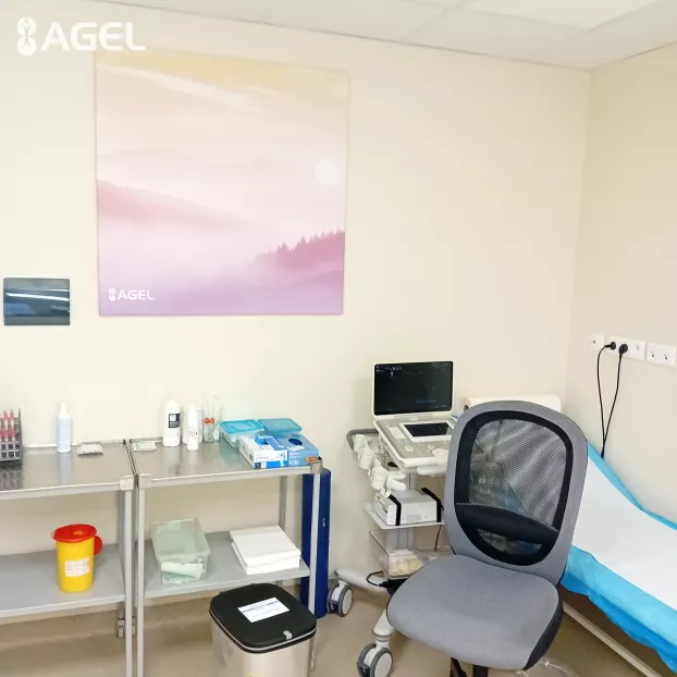 Már felkereshetők a komáromi kórház új nőgyógyászati-szülészeti rendelői - KÉPEKKEL