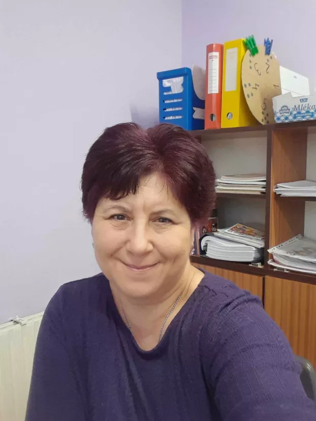 Molnár Ildikó