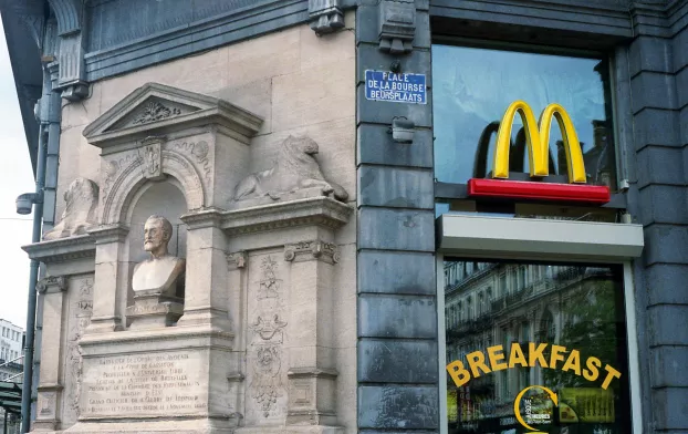 McDonald’s