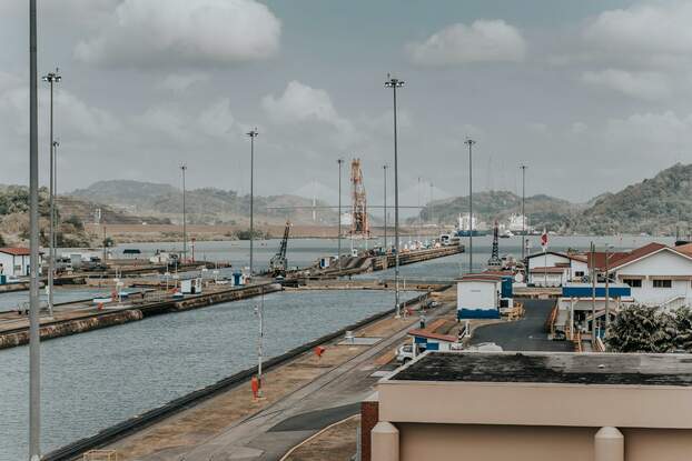 Panama-csatorna