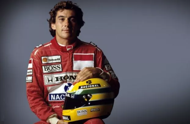 Ayrton Senna