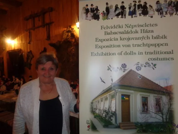 Köszöntjük a jubiláló búcsi értékmentőt és - teremtőt! 