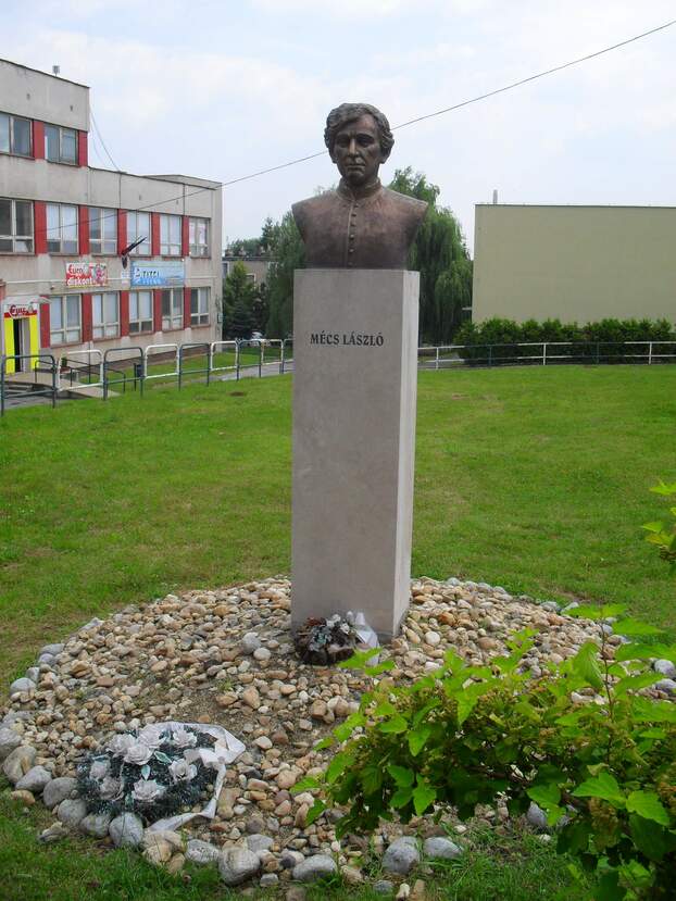 Mécs László