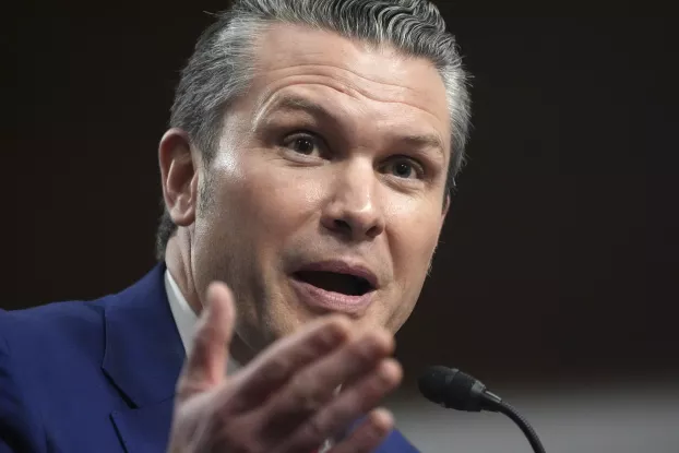 Pete Hegseth