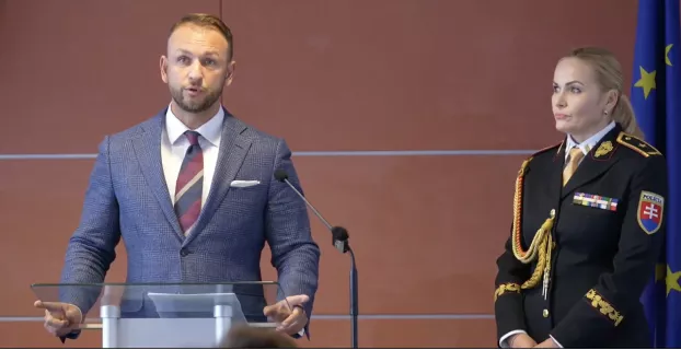 Matúš Šutaj Eštok és Jana Maškarová