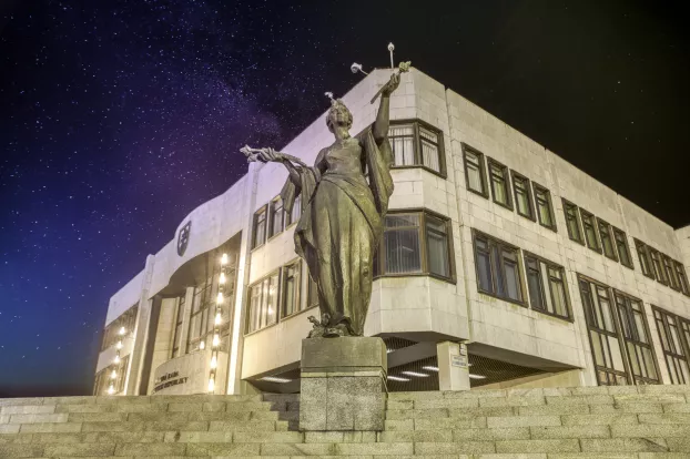 Szlovák parlament